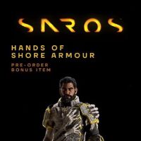 Saros - Pre-order Bonus DLC NA PS5 Ключ