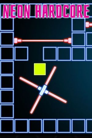Neon Hardcore Steam Ключ