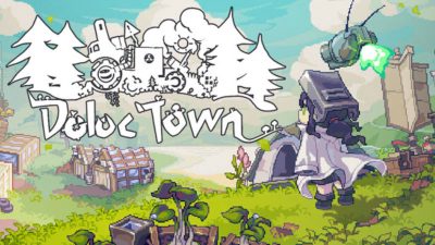 Doloc Town PC Steam Альтергифт