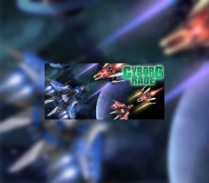Cyborg Rage Steam Ключ