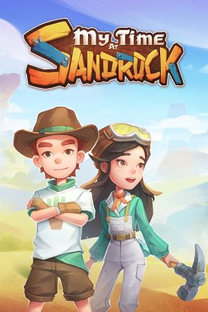 My Time at Sandrock NA PC Steam Ключ