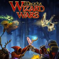 Magicka: Wizard Wars - E3 Robe DLC Steam Ключ