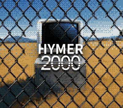 Hymer 2000 EU Nintendo Switch Ключ