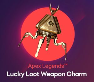 Apex Legends - Lucky Loot Weapon Charm DLC XBOX One / Xbox Series X|S Ключ