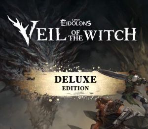 Lost Eidolons: Veil of the Witch Deluxe Pre-Order издание Xbox Series X|S Аккаунт