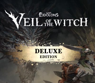 Lost Eidolons: Veil of the Witch Deluxe Pre-Order Edition Xbox Series X|S Account
