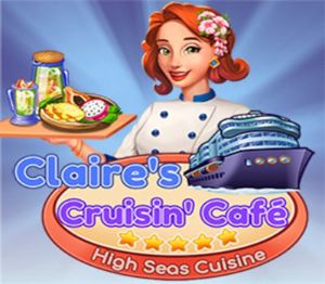 Claire's Cruisin' Cafe: High Seas Cuisine PC Steam Ключ
