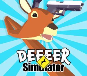 DEEEER Simulator: Your Average Everyday Deer Game AR XBOX One Ключ