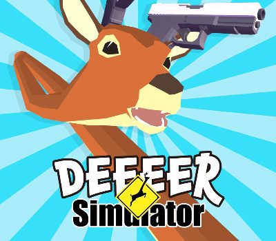 DEEEER Simulator: Your Average Everyday Deer Game AR XBOX One Ключ