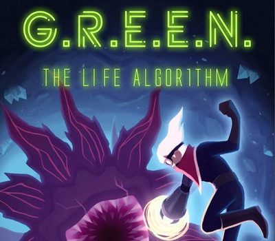 GREEN The Life Algorithm Steam Ключ