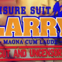 Leisure Suit Larry - Magna Cum Laude Uncut and Uncensored Steam Ключ