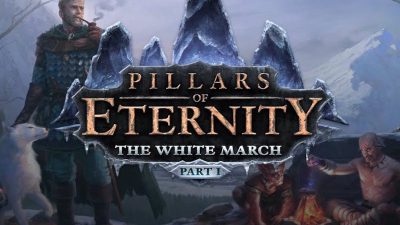 Pillars of Eternity: The White March - Part 1 Steam Ключ