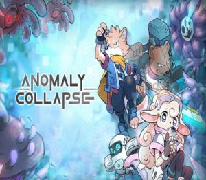 Anomaly Collapse PC Steam Account