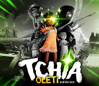 Tchia: Oléti издание EU Epic Games Ключ
