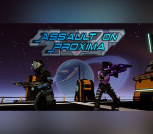 Assault On Proxima Steam Ключ
