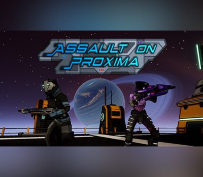 Assault On Proxima Steam Ключ