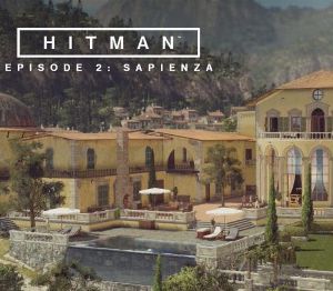 HITMAN: Episode 2 - Sapienza DLC Steam Ключ