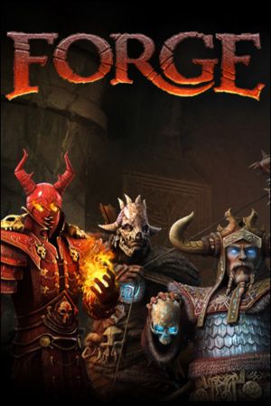 Forge Стартовый набор Steam Ключ