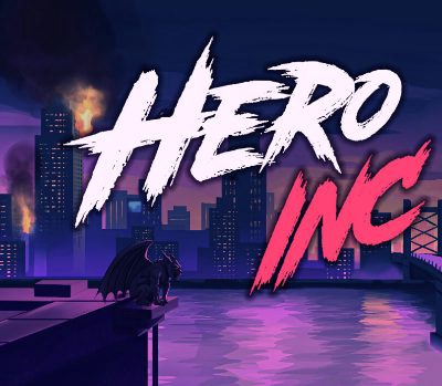HeroInc PC Steam Ключ