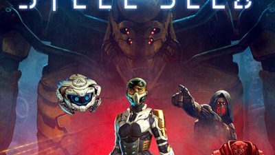 Steel Seed EU PC Steam Ключ