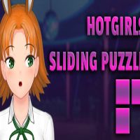 HotGirls Sliding Puzzle Steam Ключ
