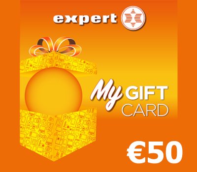 Expert €50 Подарочная карта IT