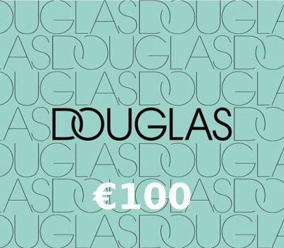 Douglas €100 Подарочная карта NL