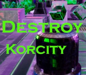 Destroy Korcity Steam CD Key