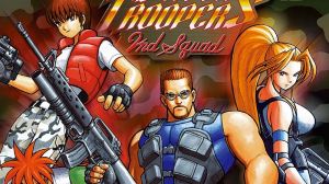 SHOCK TROOPERS 2nd Squad PC Steam Ключ
