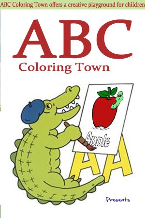 ABC Coloring Town Steam Ключ