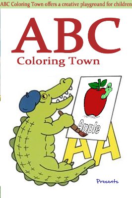 ABC Coloring Town Steam Ключ