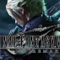 Final Fantasy VII Ремейк Digital Deluxe-издание PS4 Аккаунт