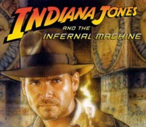 Indiana Jones and the Infernal Machine EU Steam Ключ