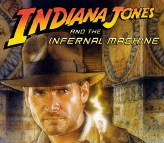 Indiana Jones and the Infernal Machine EU Steam Ключ