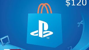 PlayStation Network Карта $120 QAT