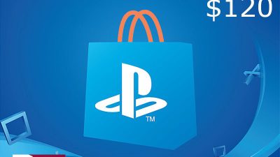 PlayStation Network Карта $120 QAT