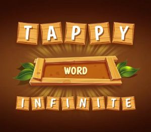 Tappy Word Infinite EU Nintendo Ключ