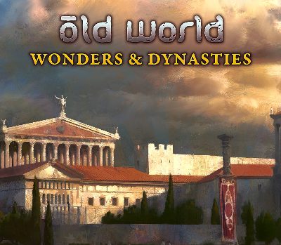 Old World - Wonders and Dynasties DLC EU PC Steam Ключ