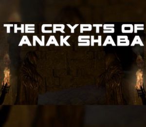 The Crypts of Anak Shaba VR PC Steam Ключ