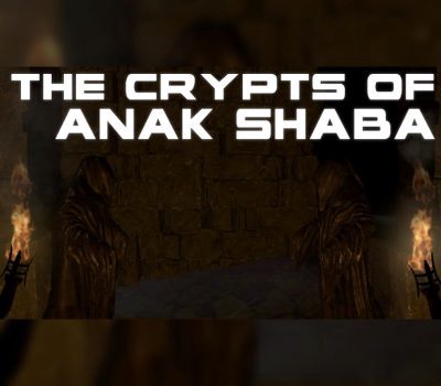 The Crypts of Anak Shaba VR PC Steam Ключ