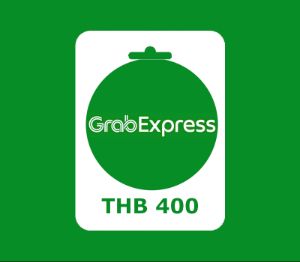 GrabExpress THB 400 Подарочная карта TH