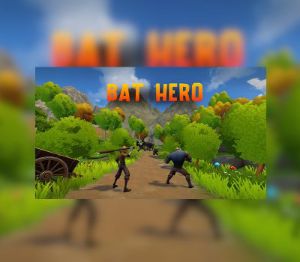 BAT HERO Steam Ключ