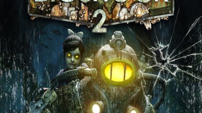 BioShock 2 RU/CIS PC Steam Ключ