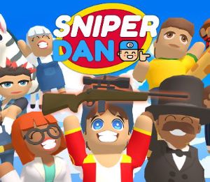Sniper Dan PC Steam CD Key