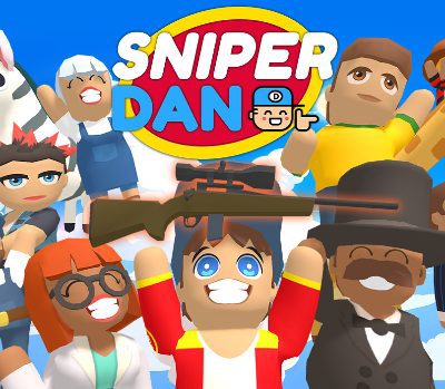 Sniper Dan PC Steam Ключ