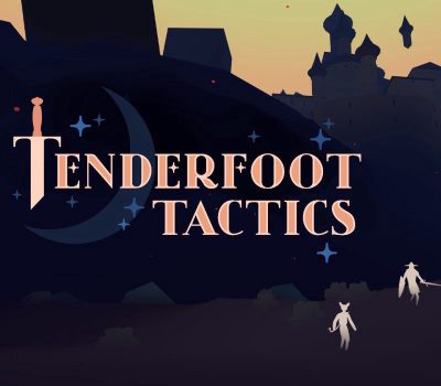 Tenderfoot Tactics Steam Ключ