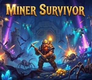 Miner Survivor PC Steam Ключ