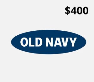 Old Navy USD 400 Подарочная карта US