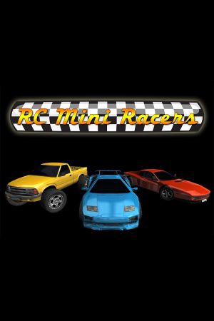 RC Mini Racers Steam Ключ