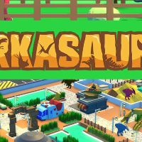 Parkasaurus Steam Ключ